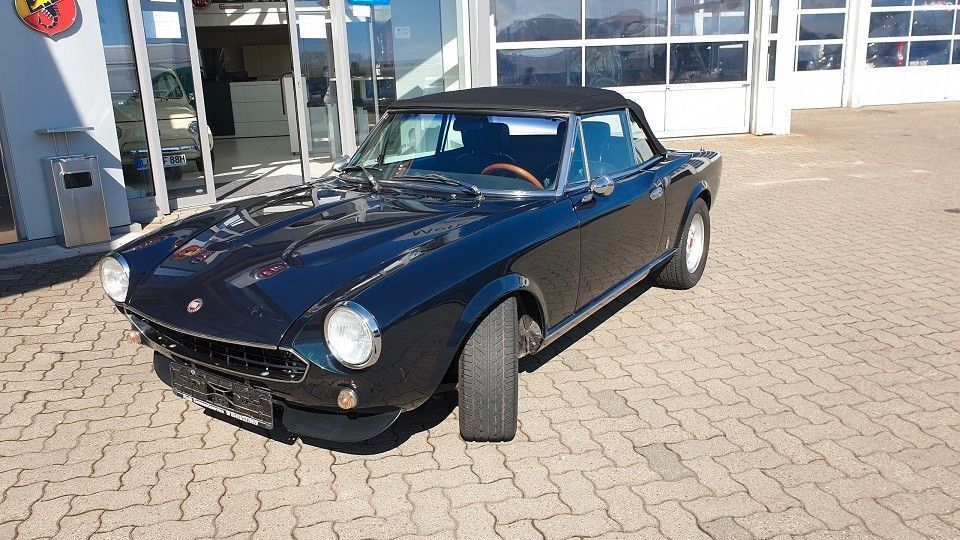 124 Spider