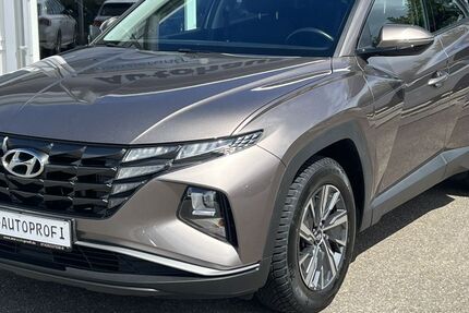 Hyundai TUCSON 45.776 km 22.490 € Trossingen 78647