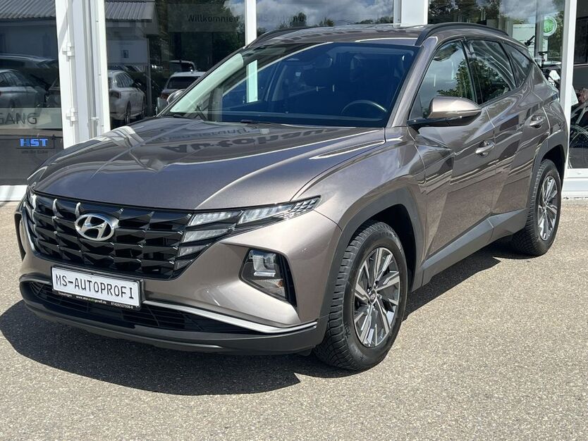 Hyundai TUCSON 45.776 km 22.490 € Trossingen 78647