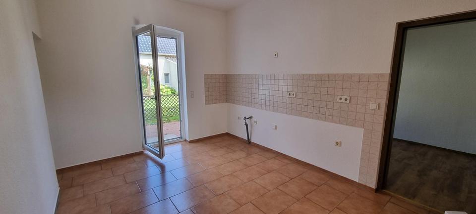 2 Zimmerwohnung in Flecken Zechlin