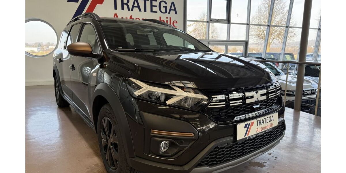 Dacia Jogger 1.540 km 25.340 &euro; Bruchsal 76646