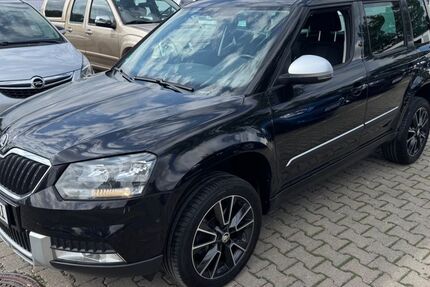 Skoda Yeti 183.085 km 7.599 &euro; München OT Aubing-Lochhausen-Langwied 81243