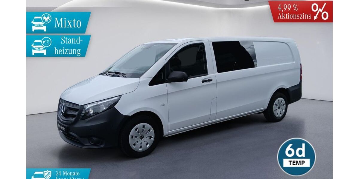 Mercedes-Benz Vito 78.096 km 27.132 &euro; Gescher 48712