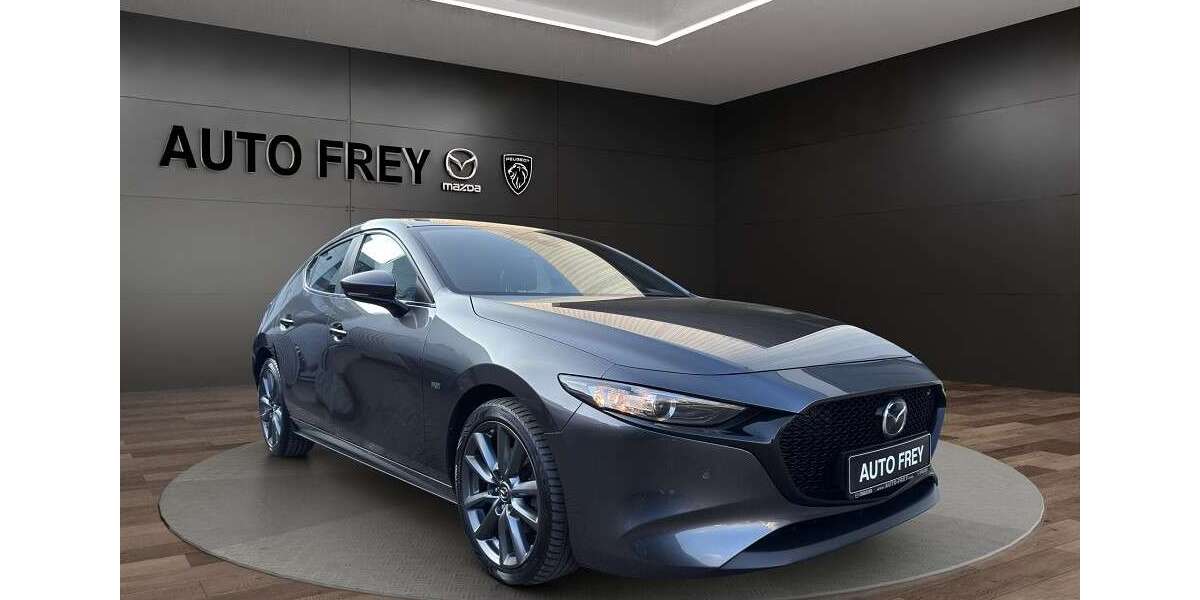 Mazda 3 102.100 km 18.980 &euro; Augsburg 86167