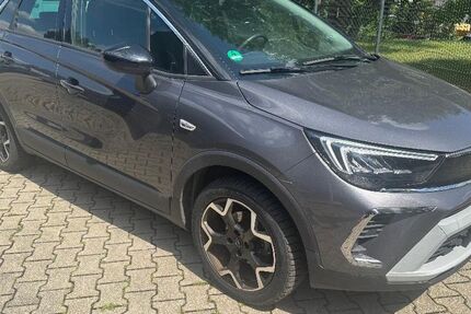 Opel Crossland (X) 13.276 km 24.450 &euro; Lichtenstein 09350