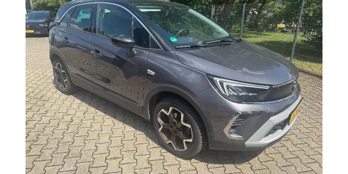 Opel Crossland (X) 13.276 km 24.450 &euro; Lichtenstein 09350