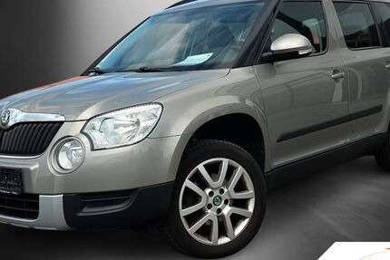 Skoda Yeti 157.000 km 8.990 &euro; Magdeburg 39118