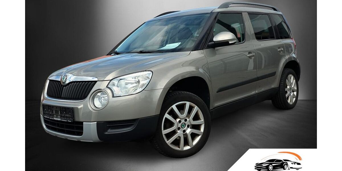 Skoda Yeti 157.000 km 8.990 &euro; Magdeburg 39118