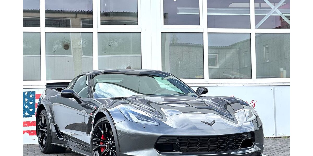 Corvette Z06 71.802 km 69.900 &euro; Garbsen 30827