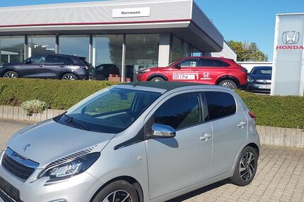 Peugeot 108 24.376 km 10.990 € Annaberg-Buchholz 09456