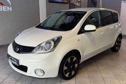 Nissan Note 145.434 km 5.499 &euro; Hemmingen/Hannover 30966
