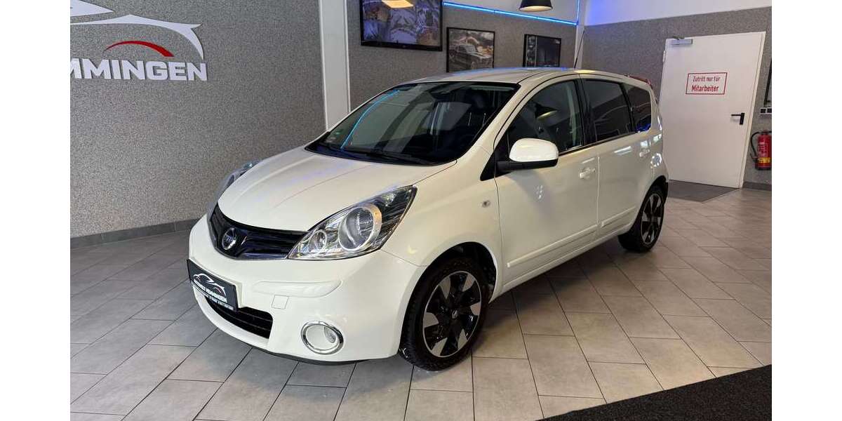 Nissan Note 145.434 km 5.499 &euro; Hemmingen/Hannover 30966
