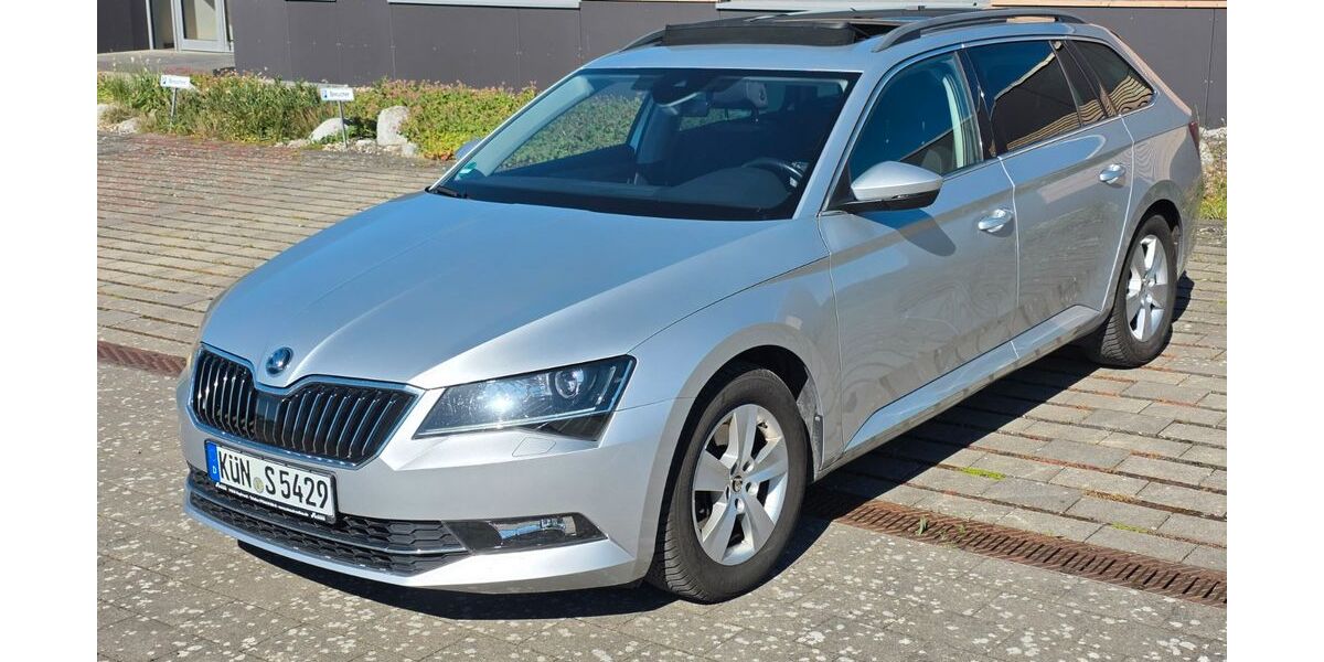 Skoda Superb 127.800 km 13.999 &euro; Künzelsau 74653