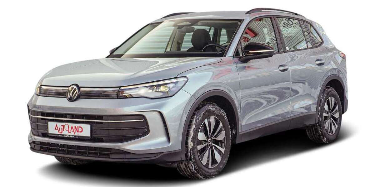 VW Tiguan 18.964 km 39.990 &euro; Magdeburg 39118