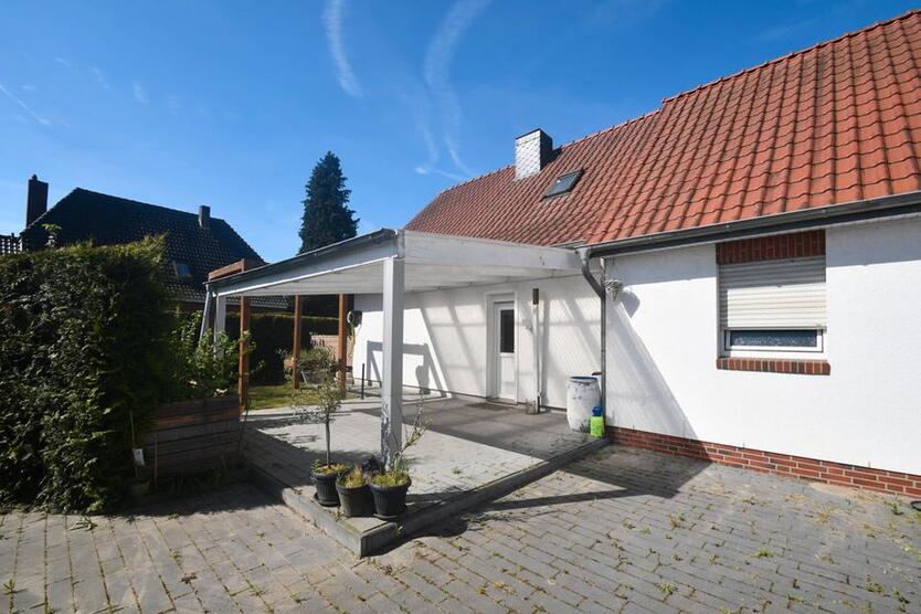 Schöne Doppelhaushälfte in Twistringen