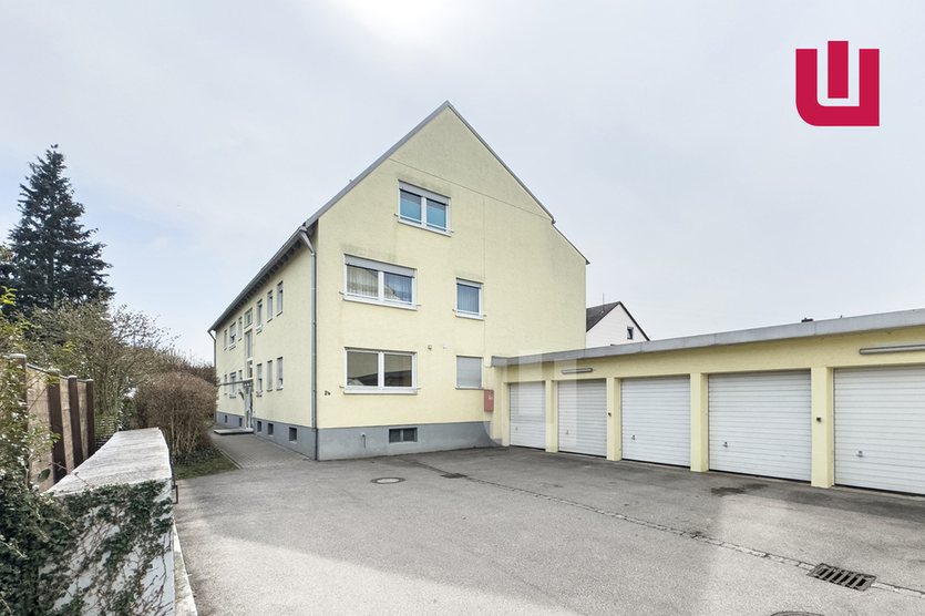 WINDISCH - Gut geschnittene 2-Zimmer DachTerrassenwohnung zentral & ruhig gelegen!
