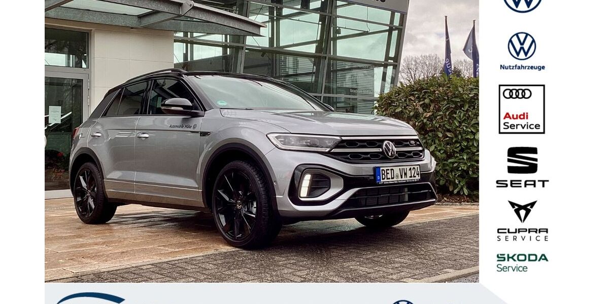 VW T-Roc 1.500 km 46.790 &euro; Brand-Erbisdorf 09618