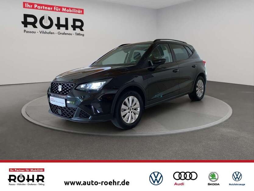 Seat Arona 14.570 km 17.200 € Grafenau 94481