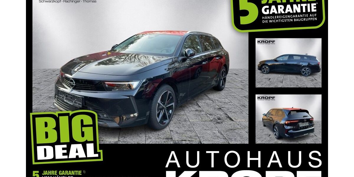 Opel Astra 45.438 km 19.490 &euro; Nürnberg 90411