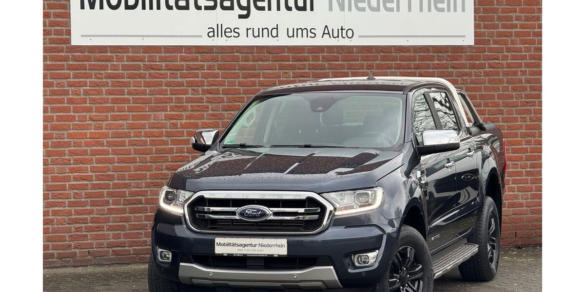 Ford Ranger 86.000 km 31.890 &euro; Weeze 47652