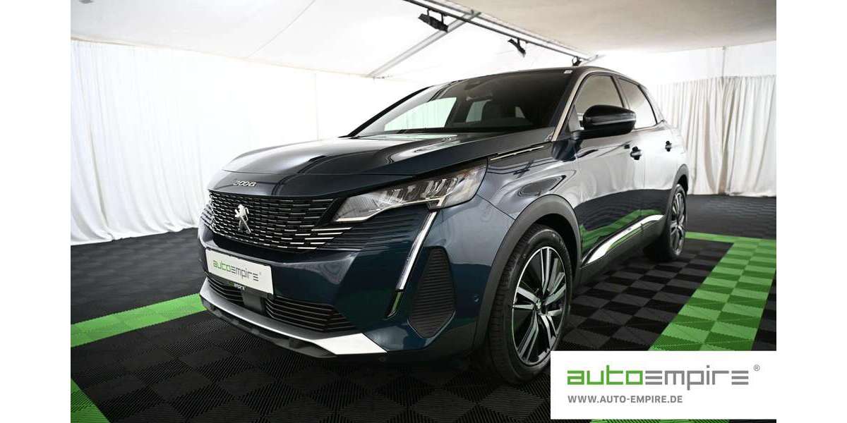 Peugeot 3008 20.892 km 22.990 &euro; Butzbach 35510