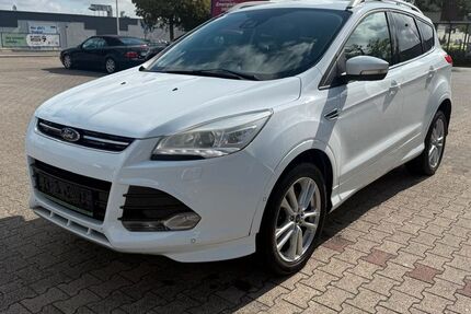 Ford Kuga 130.225 km 10.200 &euro; Melle 49324