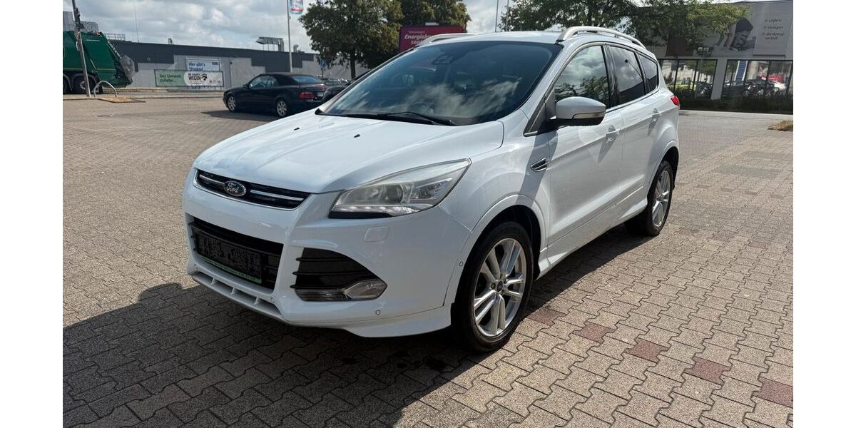 Ford Kuga 130.225 km 10.200 &euro; Melle 49324