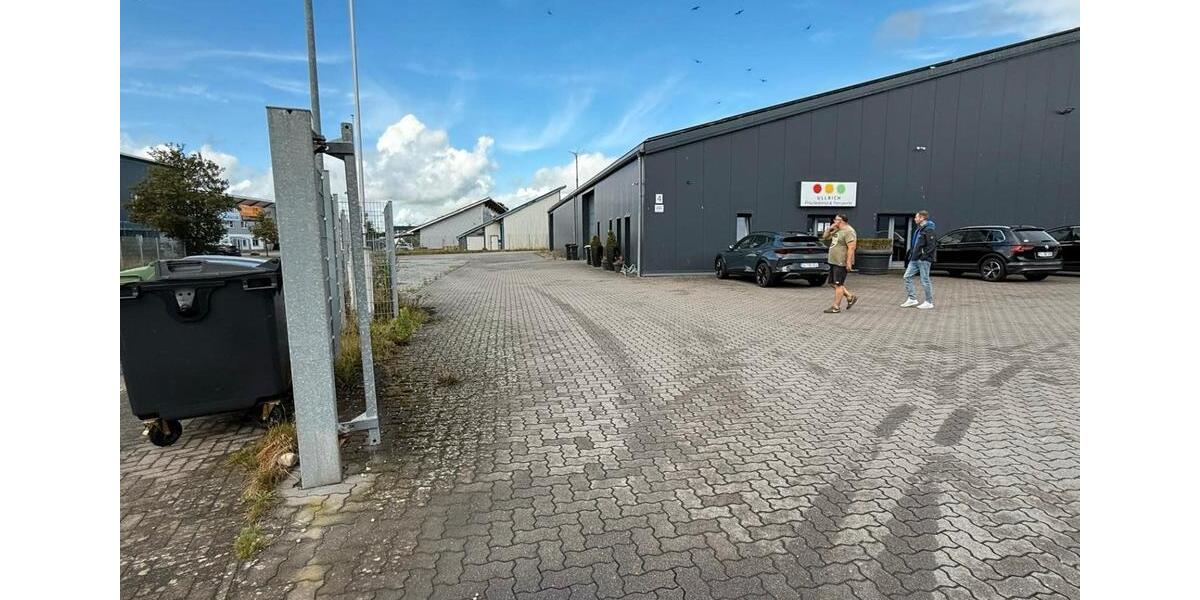 Lagerhalle - Lagerfläche flexibel 100-300 qm zur Untermiete zimmer