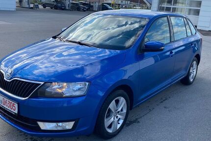 Skoda Rapid 83.600 km 8.950 &euro; Hohenwart 86558