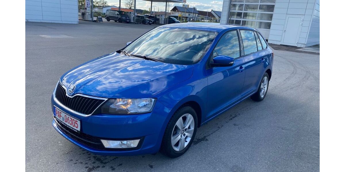 Skoda Rapid 83.600 km 8.950 &euro; Hohenwart 86558
