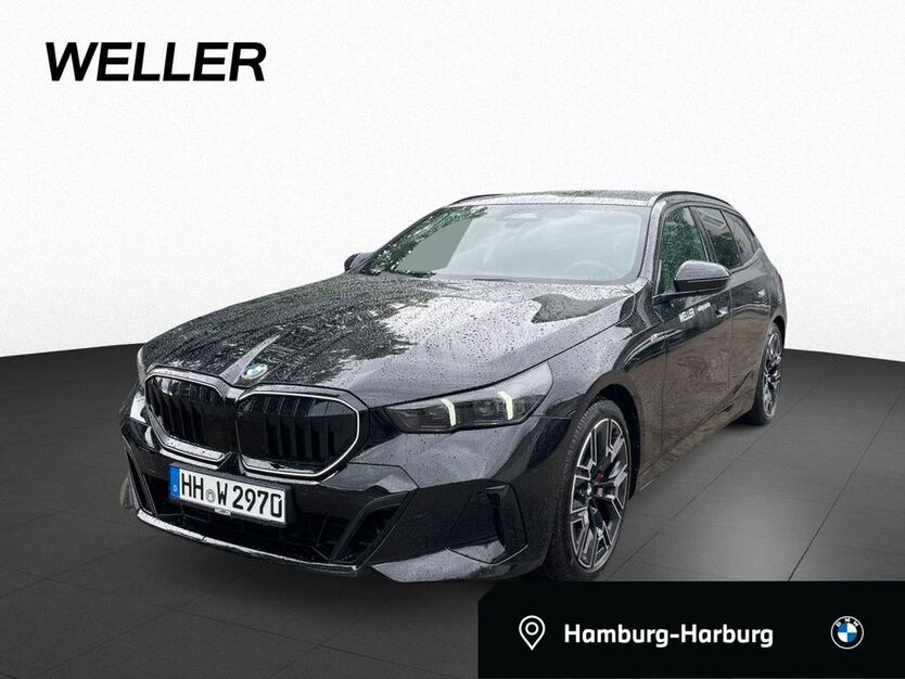 BMW 540 6.500 km 73.420 € Hamburg 21073