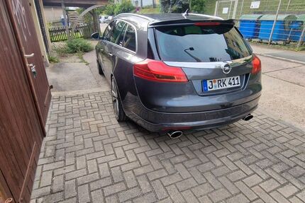 Opel Insignia 92.000 km 10.000 € Jena 07743