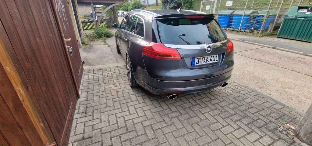 Opel Insignia 92.000 km 10.000 € Jena 07743