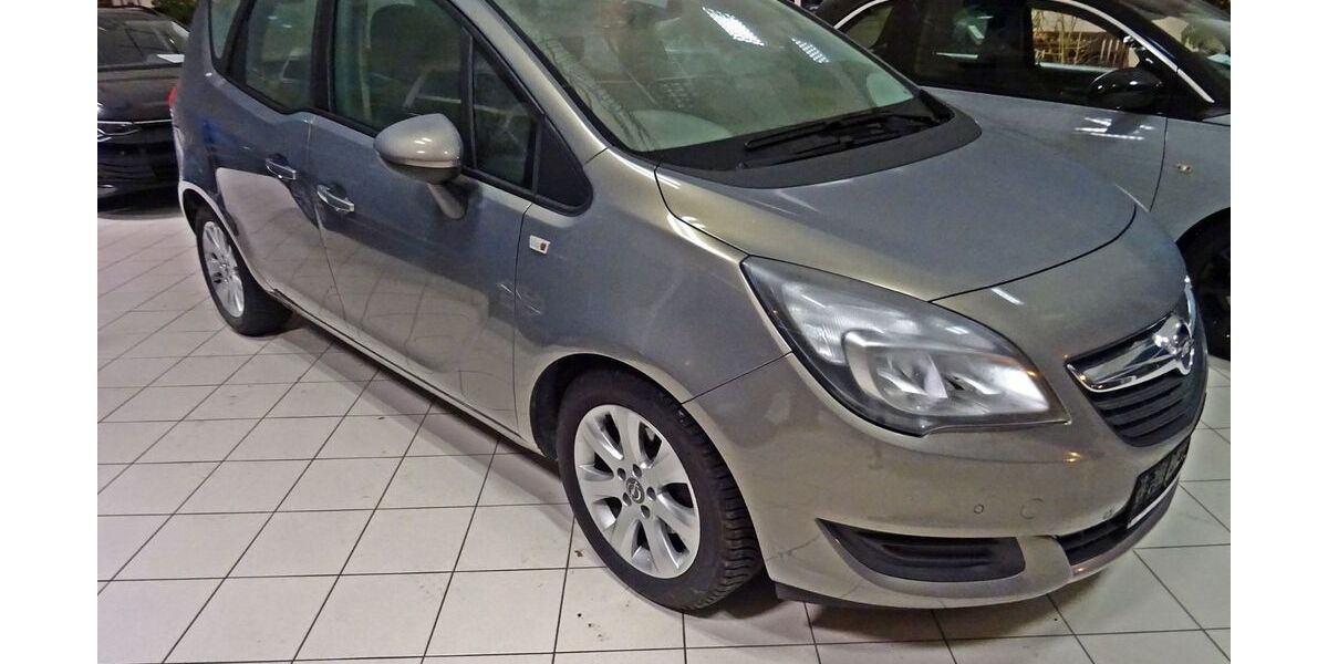 Opel Meriva 104.800 km 9.200 &euro; Pfullendorf 88630