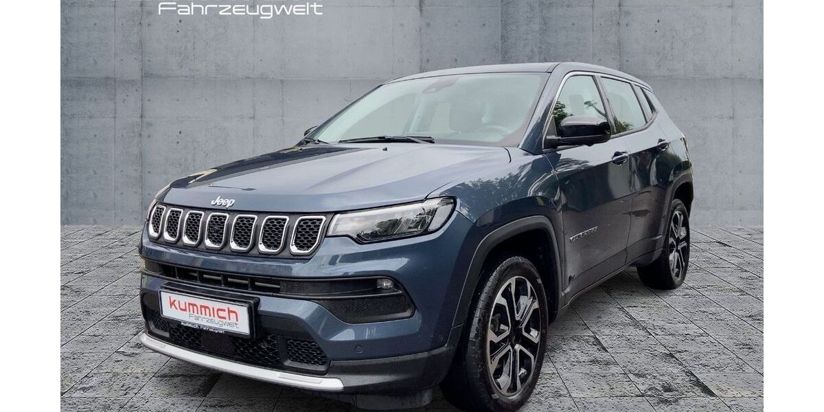 Jeep Compass 18.985 km 23.990 &euro; Heidenheim 89520