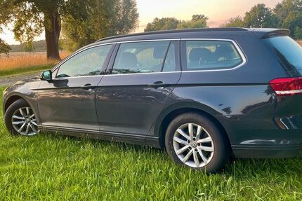 VW Passat Variant 120.000 km 16.899 € Barwedel 38476