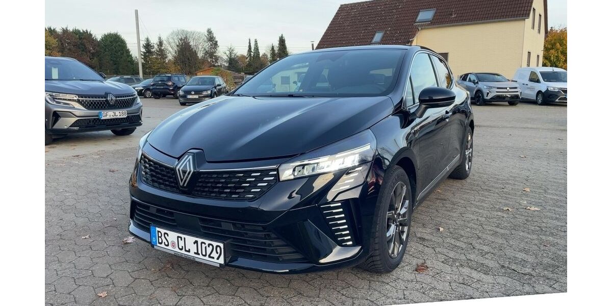 Renault Clio 1.113 km 20.950 € Braunschweig 38112