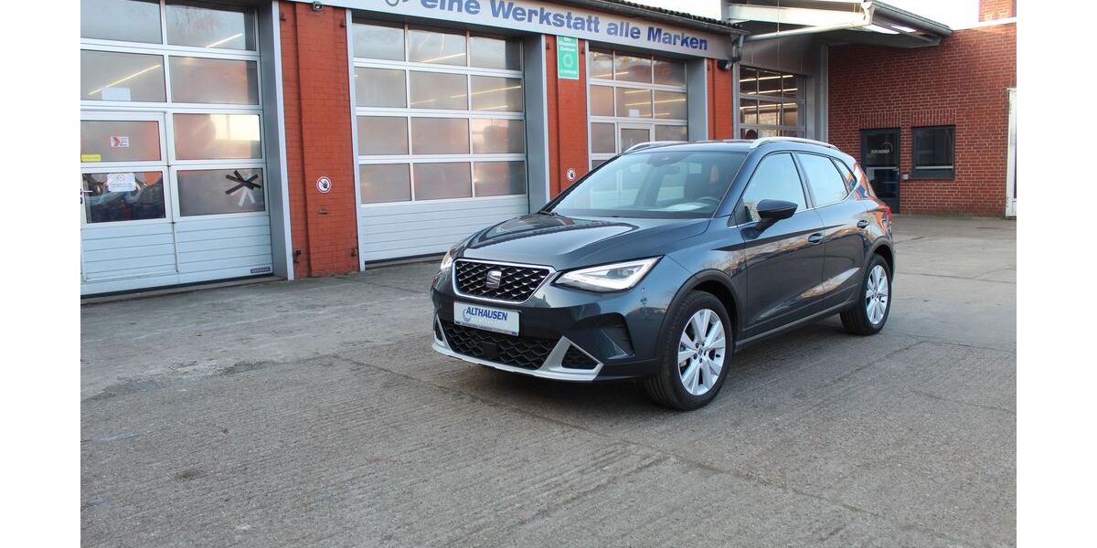 Seat Arona 11.240 km 19.490 &euro; Thedinghausen OT Wulmstorf 27321