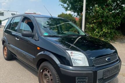 Ford Fusion 106.700 km 1.550 &euro; Heilbronn 74074