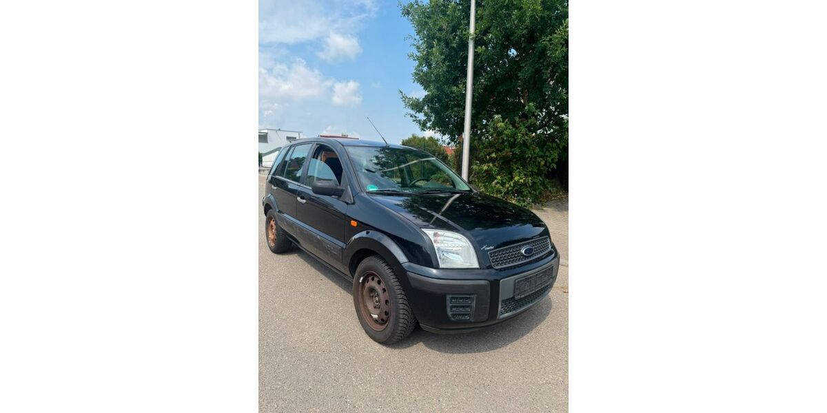 Ford Fusion 106.700 km 1.550 &euro; Heilbronn 74074