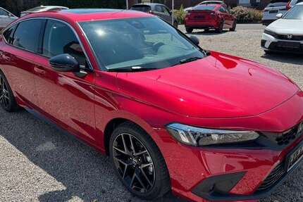 Honda Civic 4.950 km 39.490 &euro; Heinsberg-Dremmen 52525