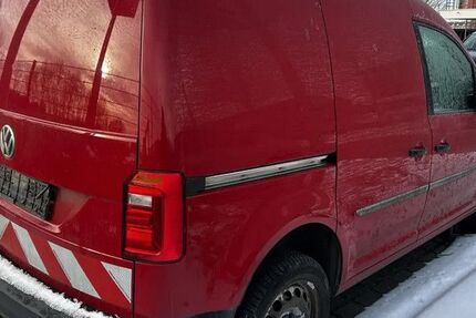 VW Caddy 86.000 km 16.999 &euro; Leipzig 04328