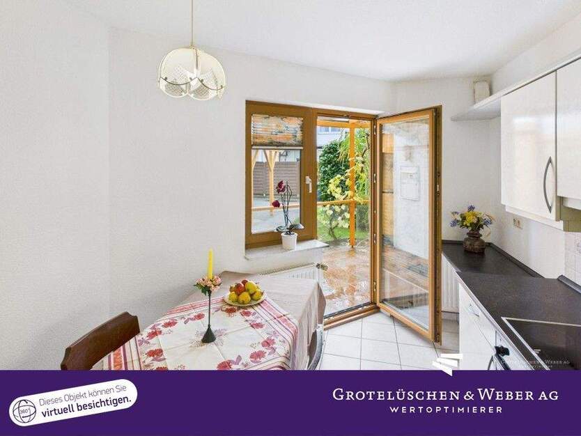 Großzügiges Reihenmittelhaus mit Garten und Carport in ruhiger Wohngegend 7 zimmer