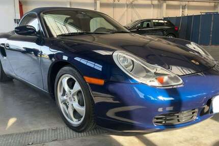 Porsche Boxster 44.900 km 24.900 &euro; Buchloe 86807