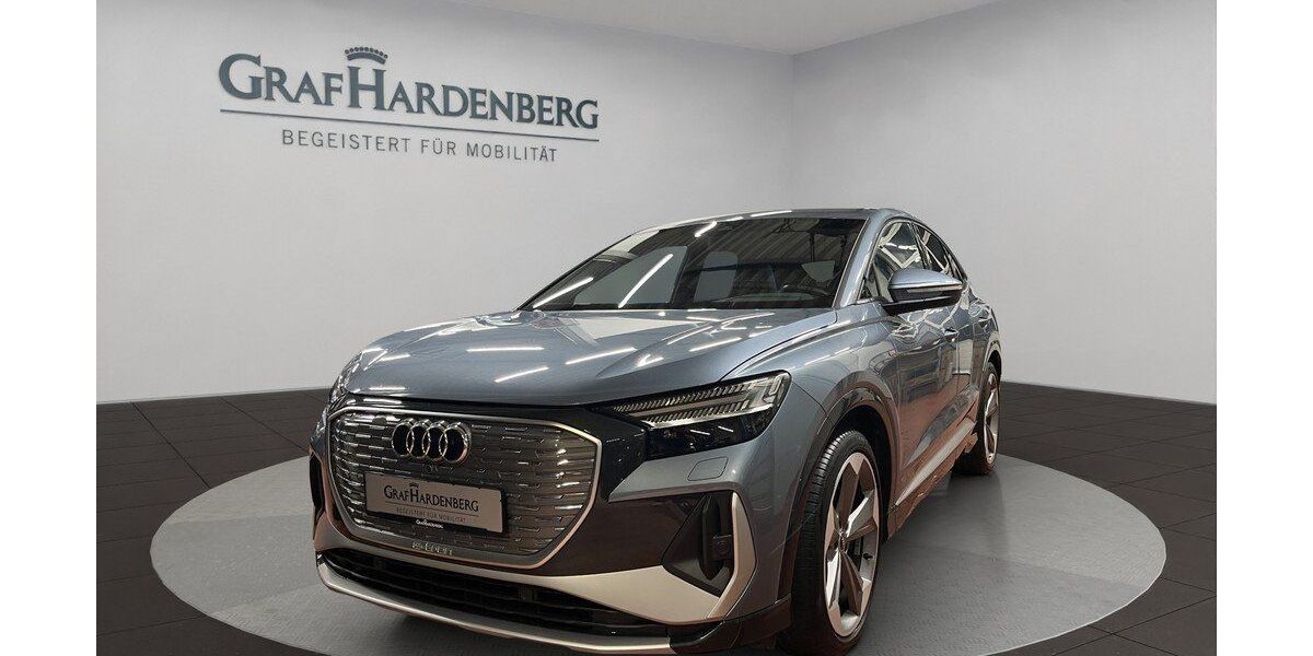 Audi Q4 e-tron 42.600 km 31.260 &euro; Überlingen 88662