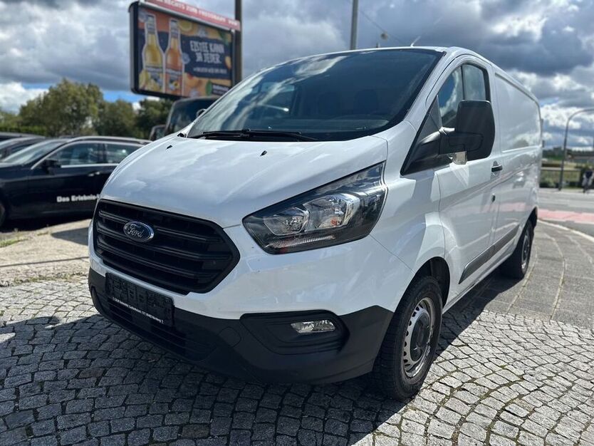 Transit Custom