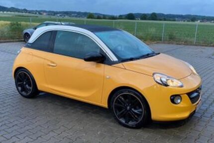 Opel Adam 123.000 km 7.000 &euro; Wegberg 41844