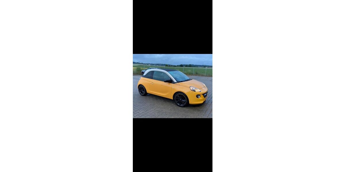 Opel Adam 123.000 km 7.000 &euro; Wegberg 41844