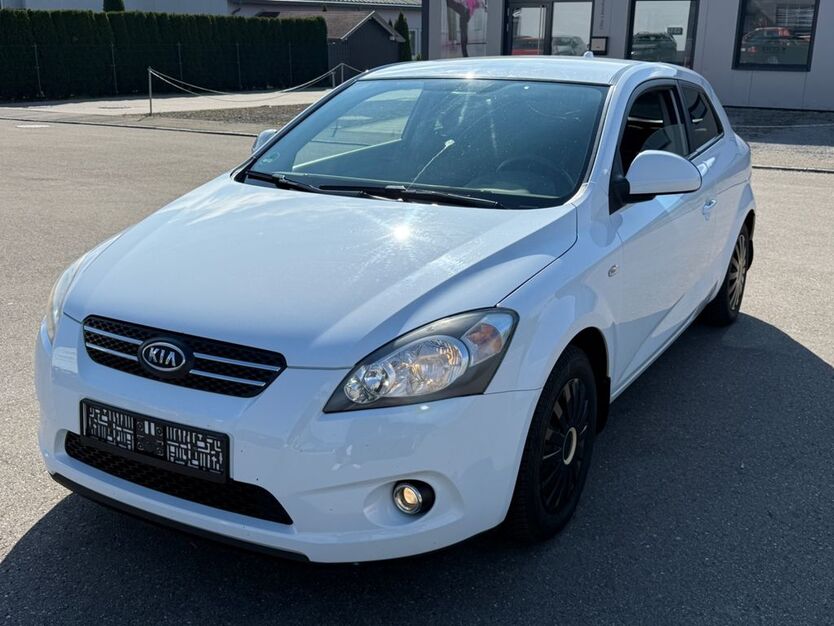 Kia ceed / Ceed 285.738 km 1.950 € Bisingen 72406