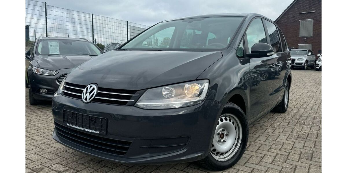VW Sharan 240.304 km 8.490 &euro; Steinfeld 49439